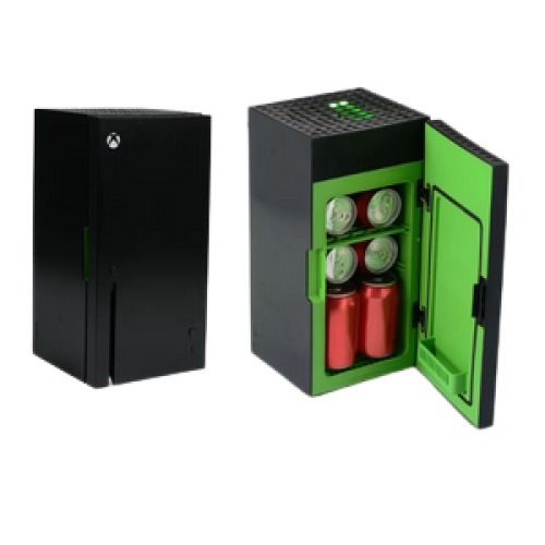 Xbox Series X 8-Can Mini Fridge w/ USB Port