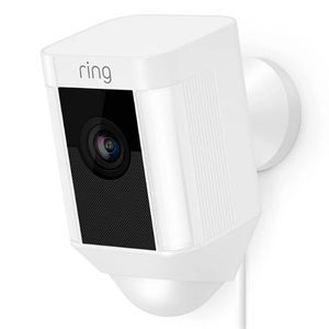 Ring Spotlight HD Security Camera