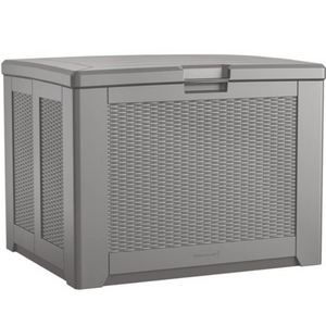 Rubbermaid Outdoor 74 Gal Deck Box