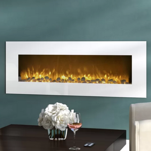 Wade Logan Grimaldi 50'' W Electric Fireplace