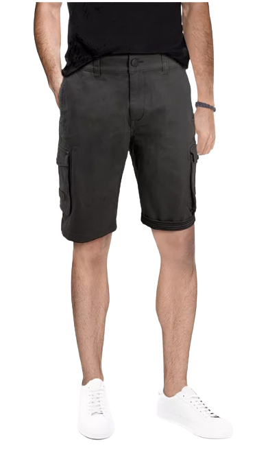 X-Ray Men's Flex Cargo Shorts