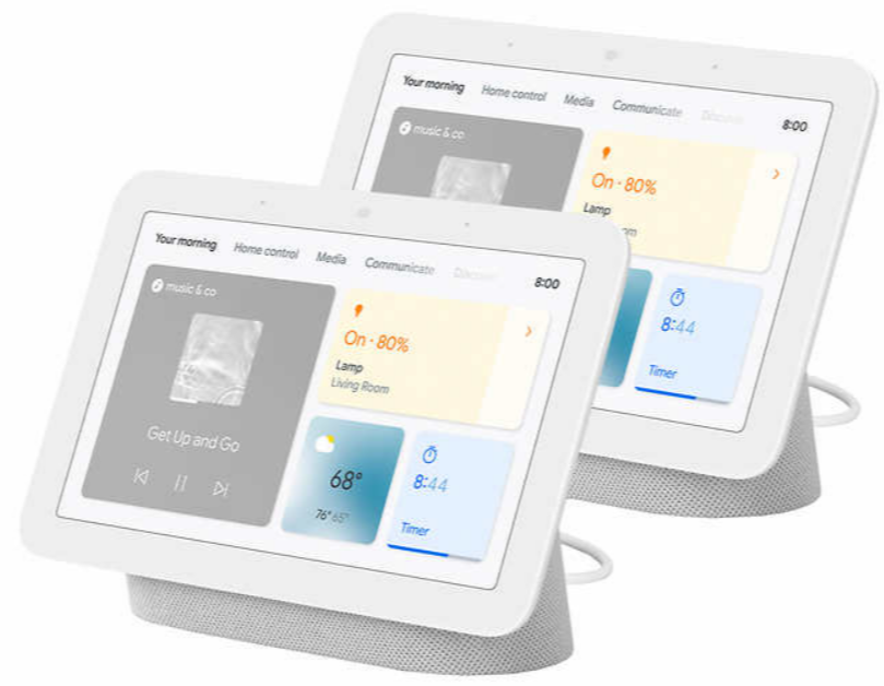 2-Pack Google Nest Hub 7