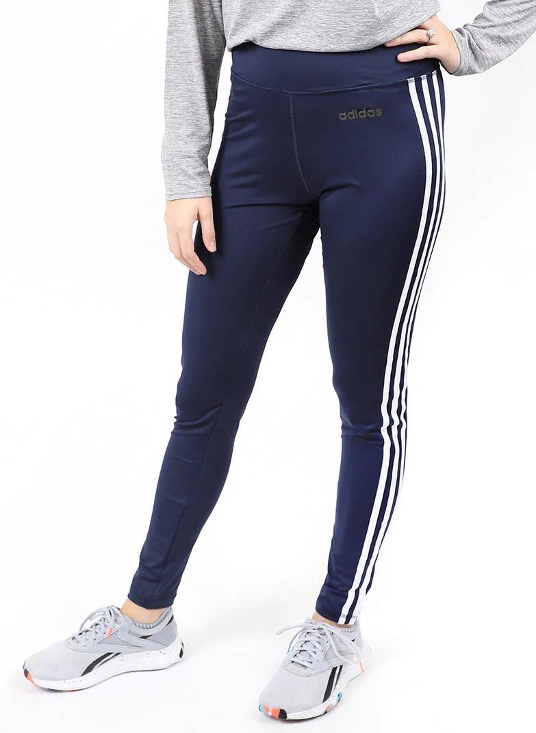 Adidas Women's High Waisted Training Pants