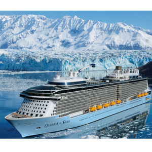 7-Night Alaska Cruise from Seattle on Norwegian Bliss