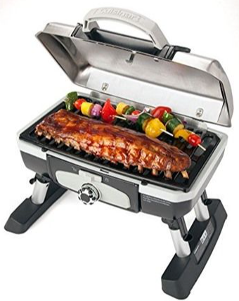 Cuisinart Portable Propane Tabletop Grill