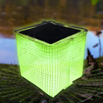 Outdoor Solar Folding Lantern