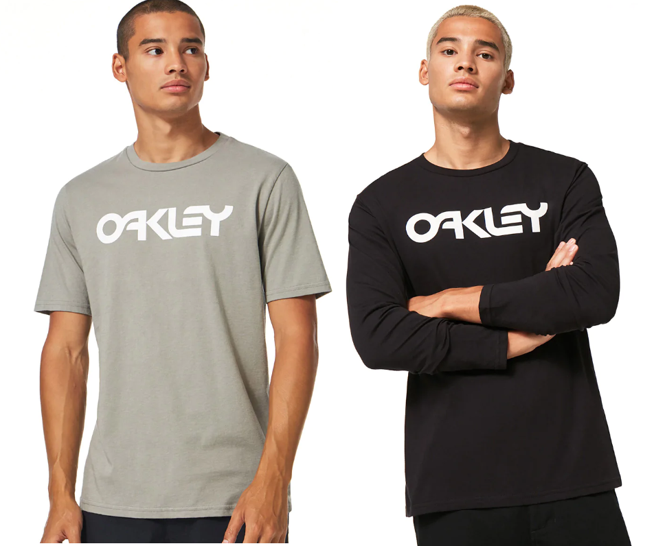 2-Pack Oakley Men's Tees