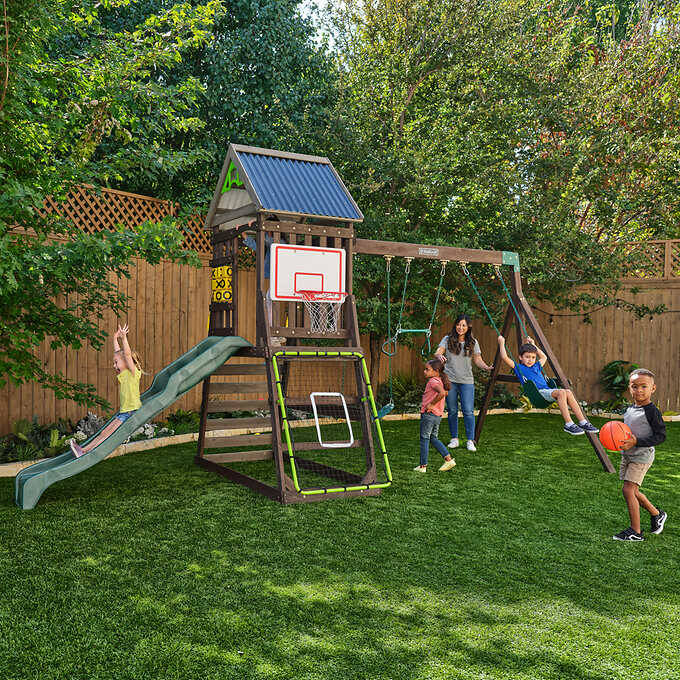 KidKraft In the Zone Playset