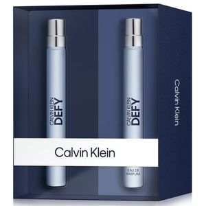 Calvin Klein Men's Defy 2-Piece Cologne Gift Set