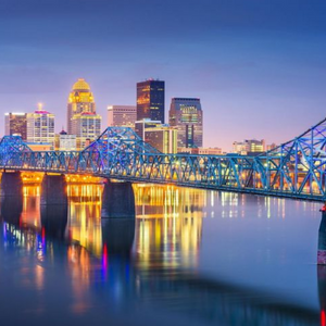 Louisville to Pittsburgh: 8-Nt Ohio River Cruise Package w/Prepaid Gratuities