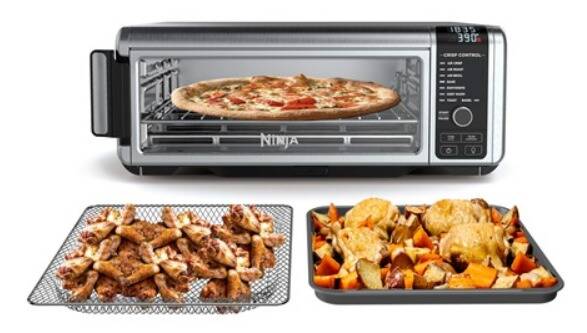 Ninja Foodi 8-in-1 Digital Fry Convection Oven