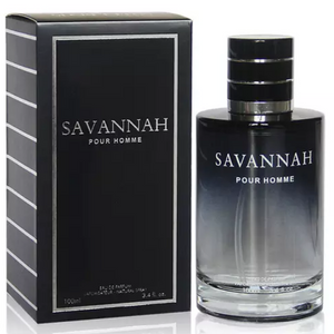 Savannah Men's 3.4 Oz EDT Cologne