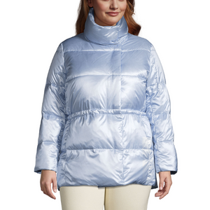 Lands' End Women's Quilted Down Jacket