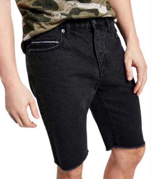 Sun + Stone Men's Denim Shorts