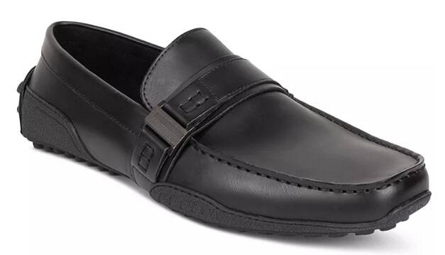 Kenneth Cole Men's Slip On Drivers Shoes