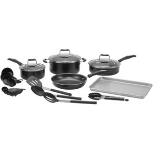 Cuisinart 22-Piece Cookware Set