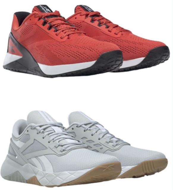 Men's & Women's Nano X1 Training Shoes @Reebok