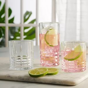 Godinger Cut Crystal Glassware set @ Macy’s