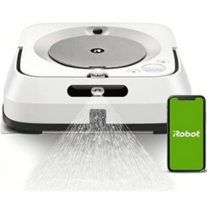 iRobot Braava Jet m6 Robot Mop w/ Alexa