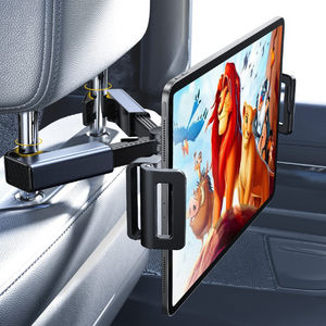 Portable Car Tablet Holder