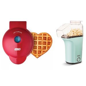 2-Pack Dash Treat & Snack Makers @Kohl's