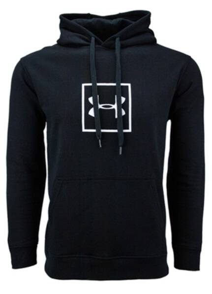 Under Armour Men's Logo Hoodie