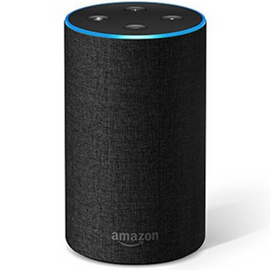 Amazon Echo (2nd Gen) Smart Speaker w/ Alexa