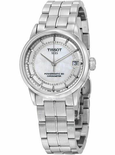 Tissot Automatic Diamond Women's Watch