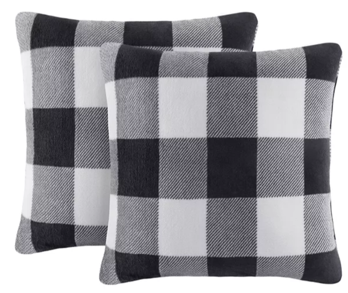 2-Pack Throw Pillow Set