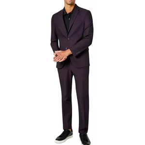 Kenneth Cole Men's Slim-Fit Suit