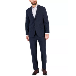 Nautica Mens Bi-Stretch Suit