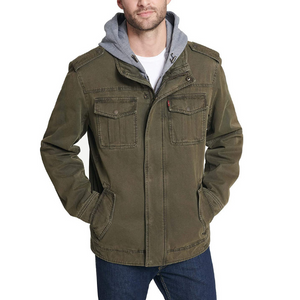 Levi's Men's Sherpa Trucker Jacket