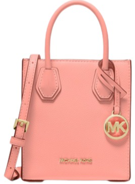 Michael Kors Pebbled Leather Crossbody Bag