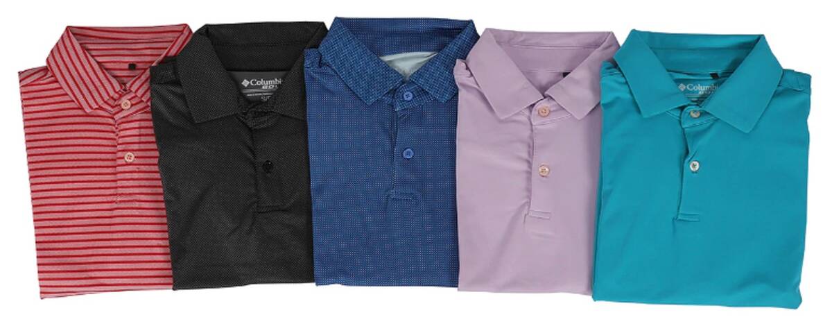 Columbia Men's Surprise Polo