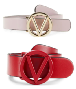 Valentino by Mario Valentino Women’s Belts