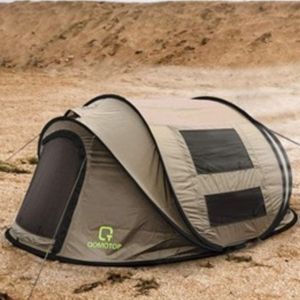 4-Person Camping Tent