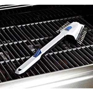 Grill Dozer Grill Steam Cleaner Brush