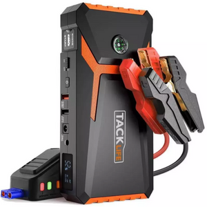 Tacklife 18000mAh Car Jump Starter