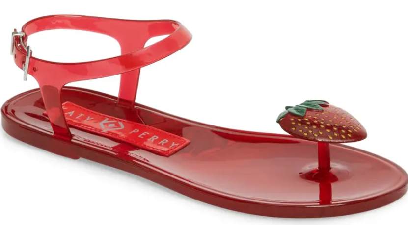 Katy Perry Women’s Jelly Sandals