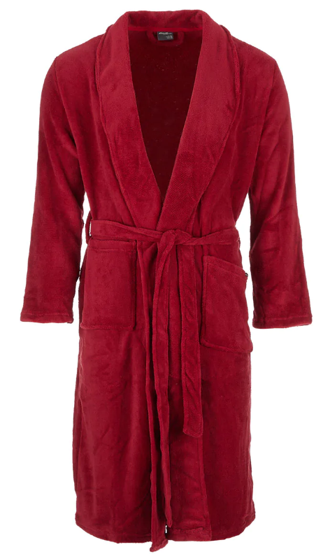 Eddie Bauer Men's Lounge Robe