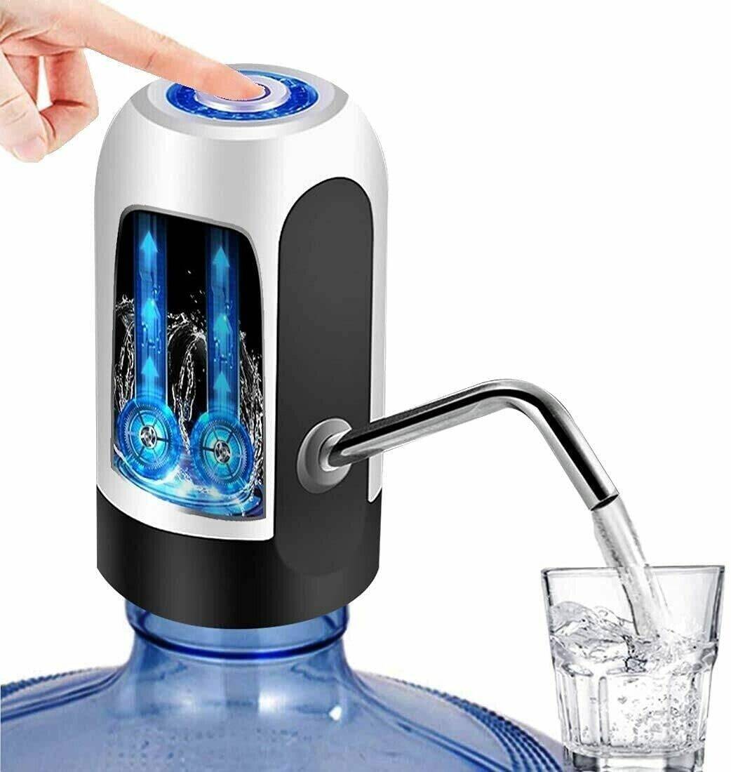 Electric Water Bottle Dispenser