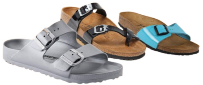 Birkenstock Sandals @Woot