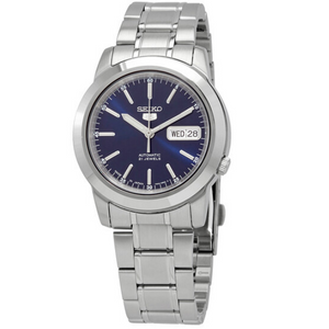 Seiko 5 Automatic Stainless Steel Men's Watch