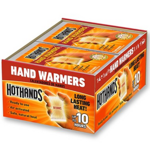 HotHands 40-Pair Hand Warmers