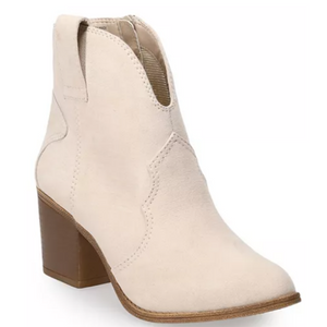 Sonoma Goods For Life Women's Ankle Boots