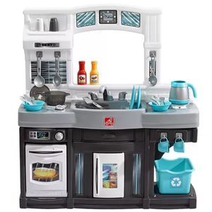 Step2 Kitchen Playset & Accessories w/Sounds + $15 KC