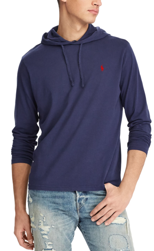 Polo Ralph Lauren Men's T-Shirt Hoodie