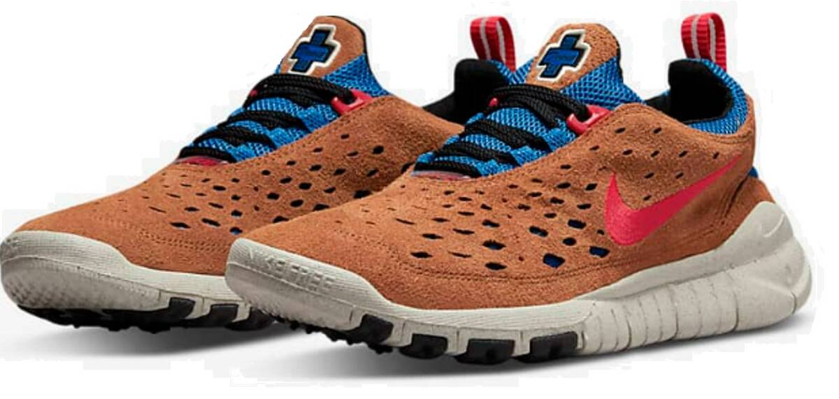 Nike Free Run Trail Men's Shoes