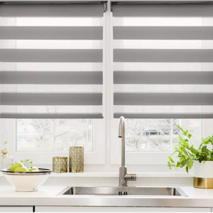 Semi-Sheer Window Roller Shade