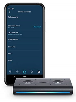 Amazon Echo Auto Smart Speaker